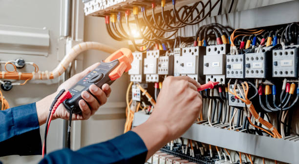 Best 24-Hour Electrician  in Woodbury Heights, NJ
