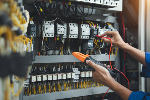 Best Electrical Installation Contractor  in Woodbury Heights, NJ