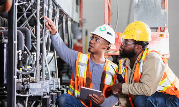 Best Electrician Near Me  in Woodbury Heights, NJ