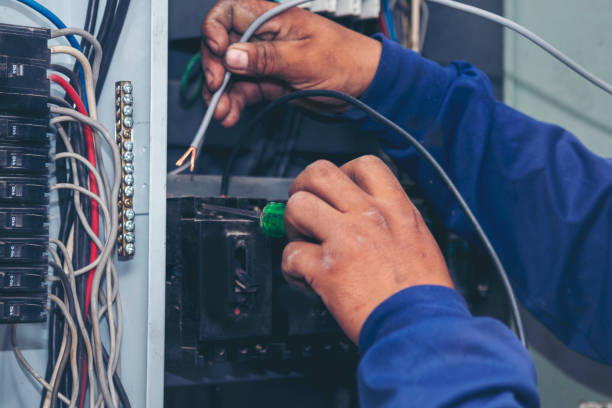 Best Electrical Repair Services  in Woodbury Heights, NJ