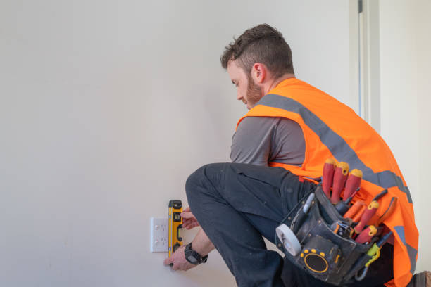 Best Emergency Electrical Repair  in Woodbury Heights, NJ
