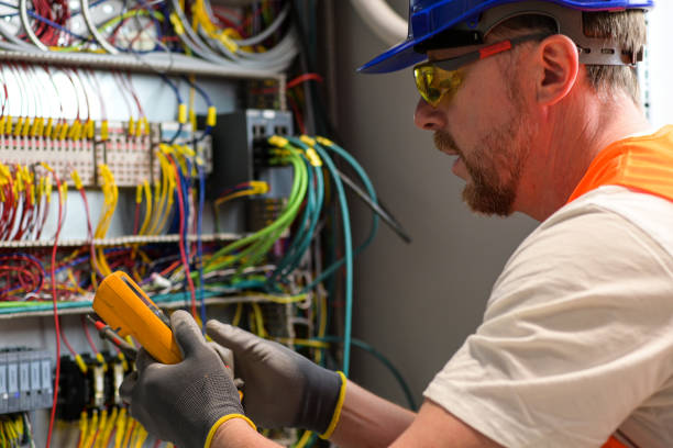 Best Emergency Electrician Near Me  in Woodbury Heights, NJ